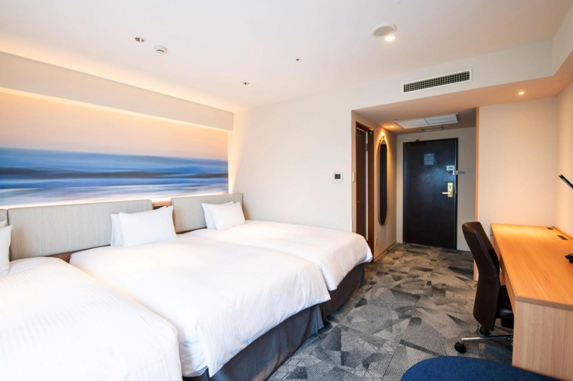 Richmond Hotel Miyazakiekimae Extérieur photo