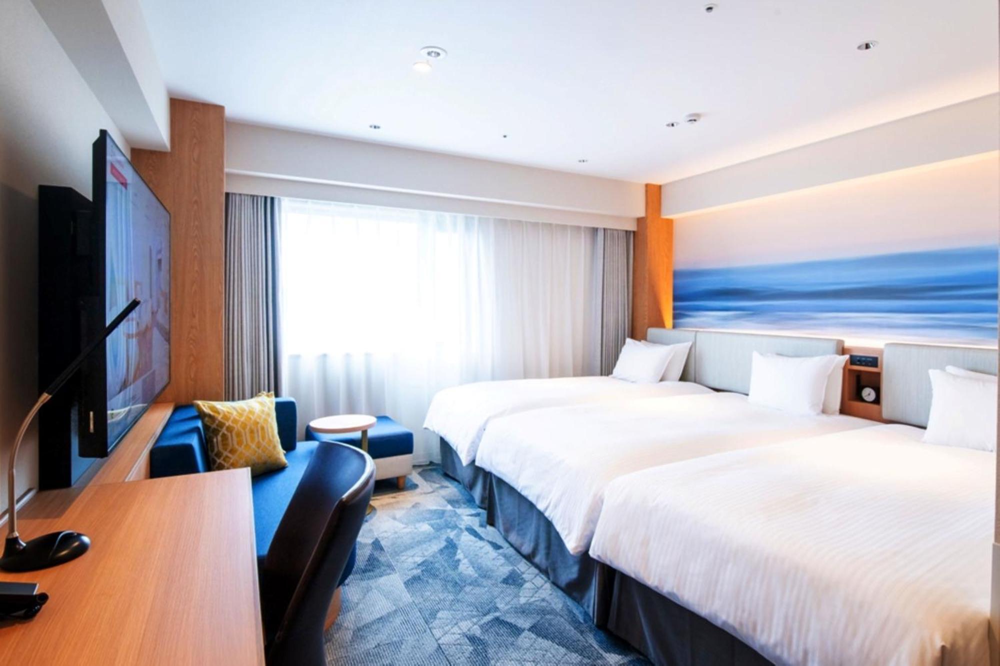 Richmond Hotel Miyazakiekimae Extérieur photo