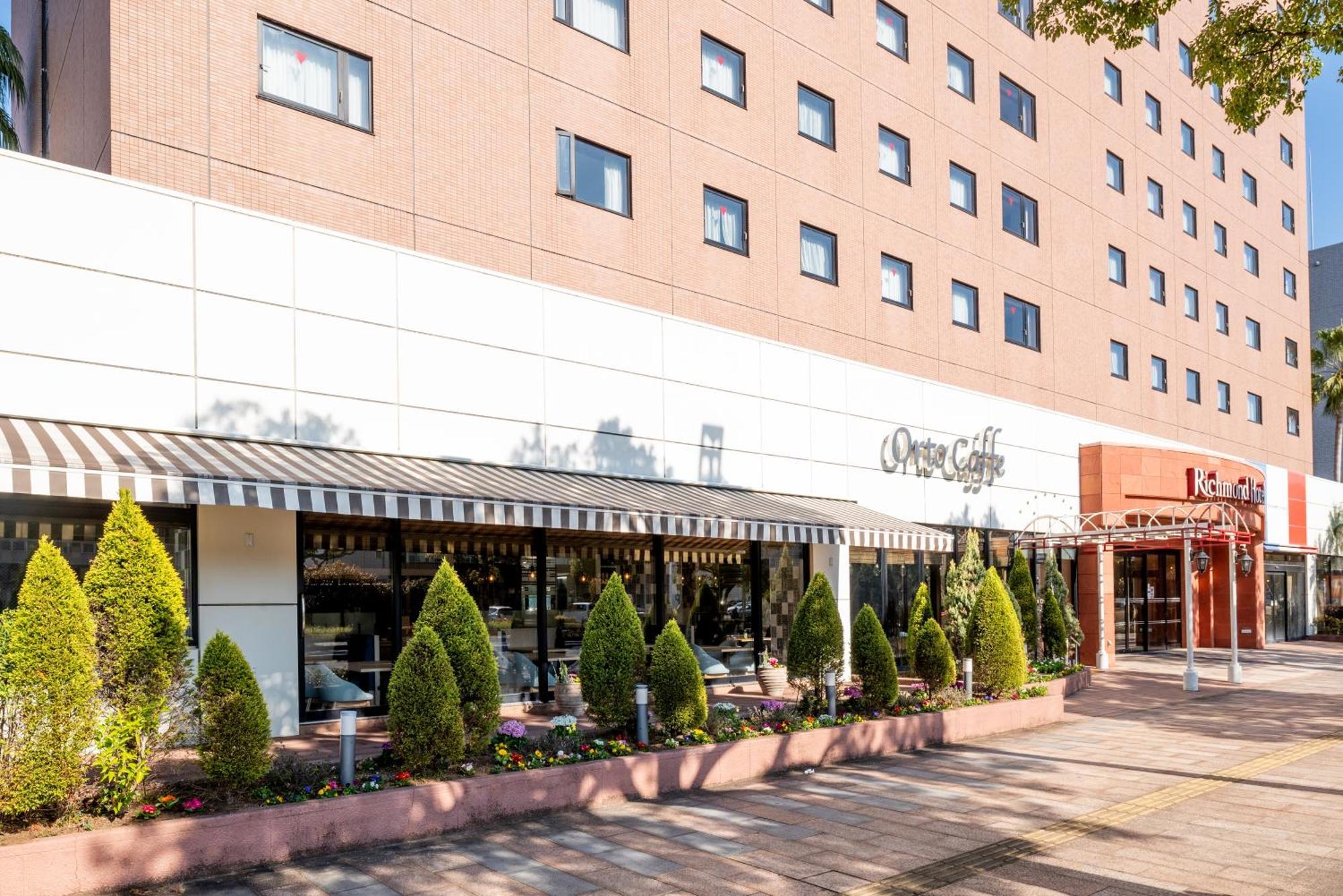Richmond Hotel Miyazakiekimae Extérieur photo
