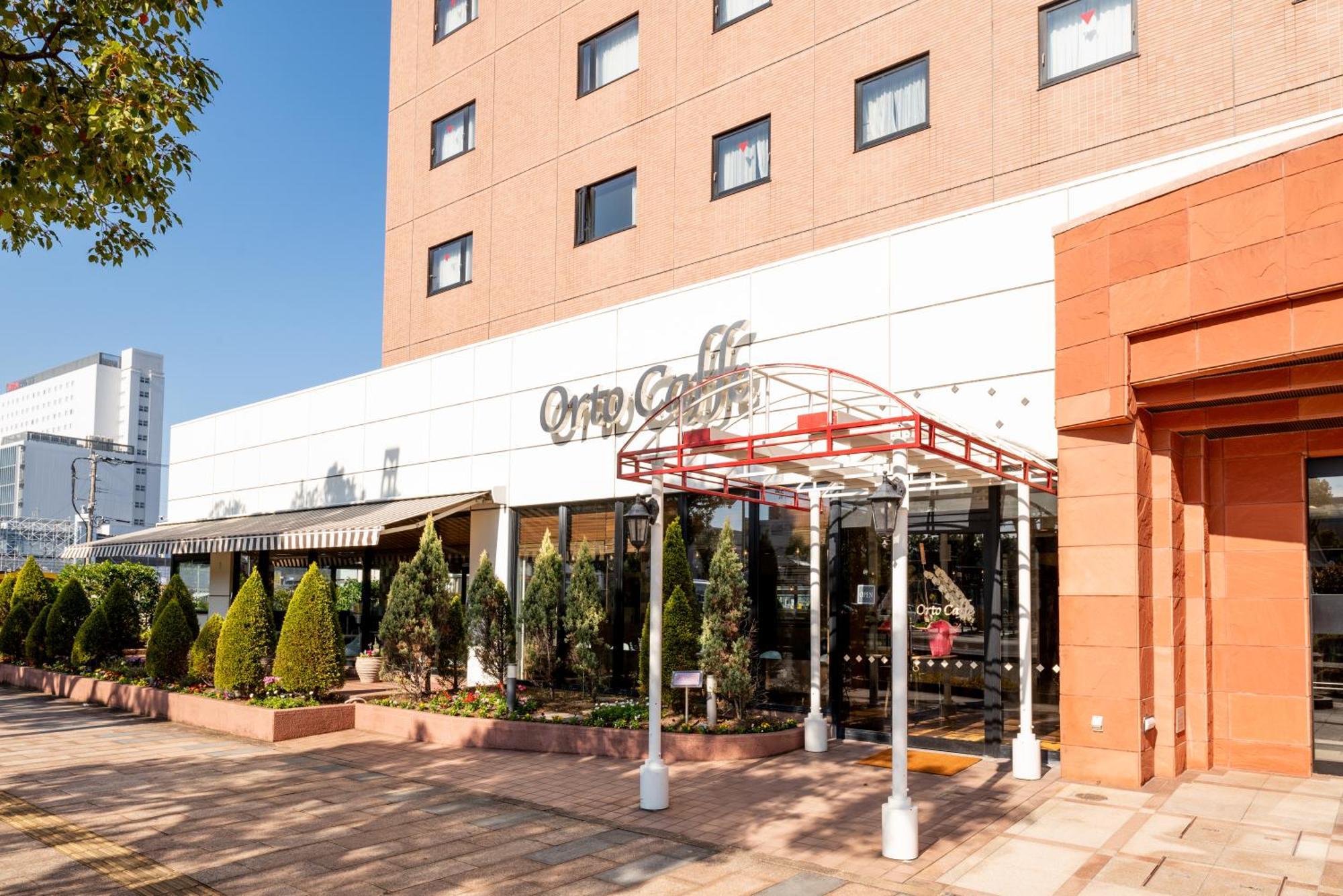 Richmond Hotel Miyazakiekimae Extérieur photo